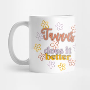 Taurus Mug